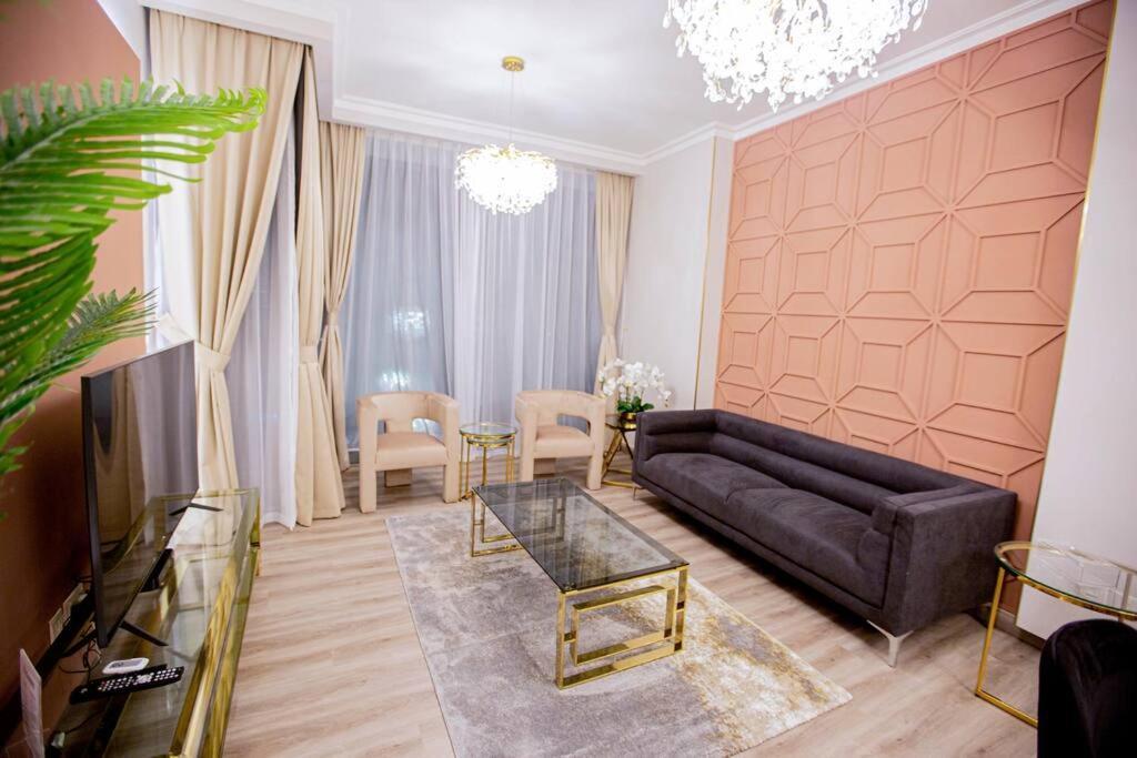 Magnificent 2 Bedroom With Stunning Burj Khalifa View دبي المظهر الخارجي الصورة