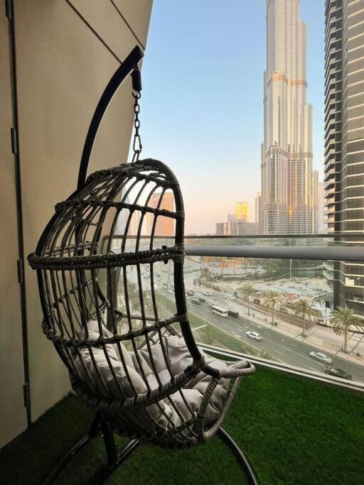Magnificent 2 Bedroom With Stunning Burj Khalifa View دبي المظهر الخارجي الصورة